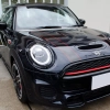 LFTダブルバリアフィルムを全面施工したMINI JCW F56