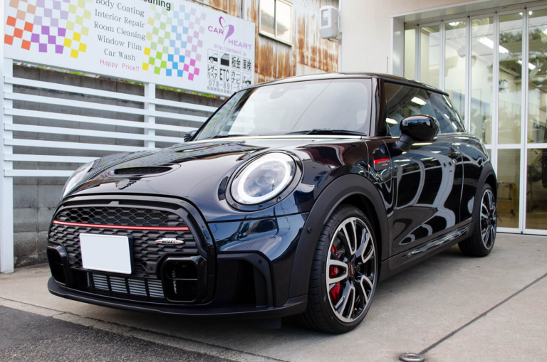 MINI John Cooper Works (F56)