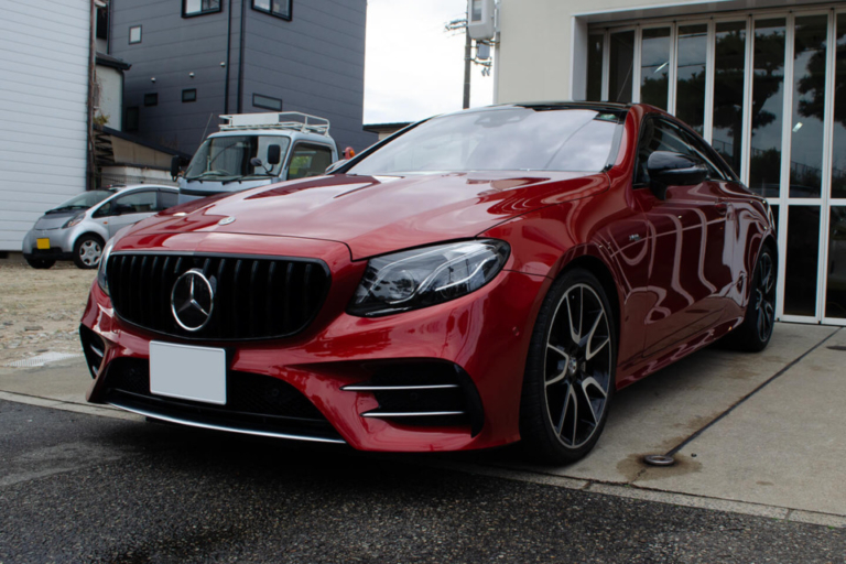 Mercedes-AMG E53