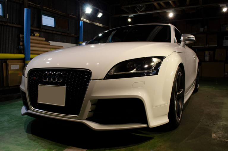 Audi TT RS
