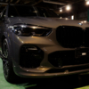 コーティングを施工した BMW X5 G05