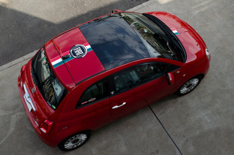 FIAT 500