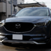 コーティングとフィルムを施工したMAZDA CX-5 ポリメタルグレーメタリック