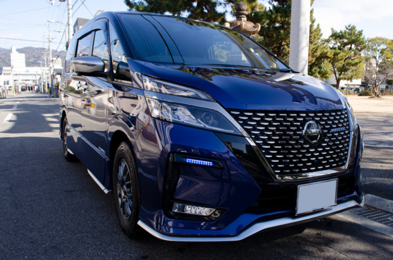 5代目 C27型 日産 セレナ