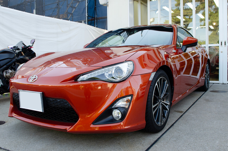 TOYOTA 86