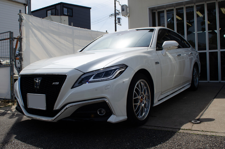 S22系 TOYOTA CROWN