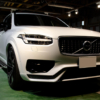 コーティングやフィルムを施工したボルボ XC90 クリスタルホワイトパール