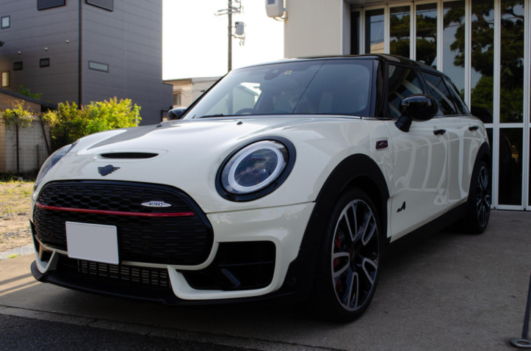 MINI JHON COOPER WORKS(F54)