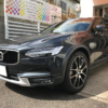 LFTフィルム DB-C92を施工したVOLVO V90