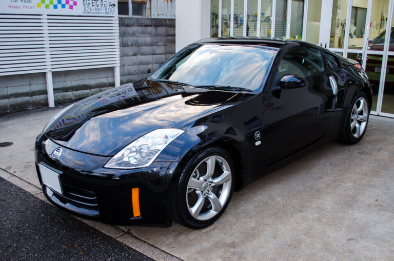 フェアレディZ Z33