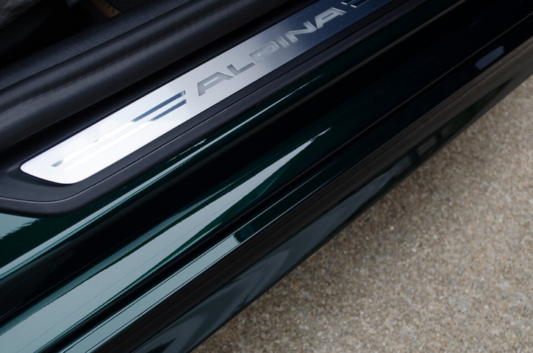 【プロテクションフィルム】ALPINA