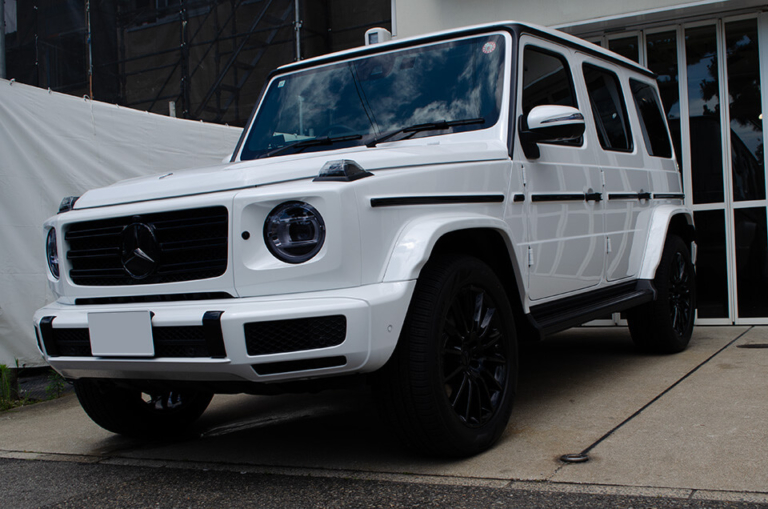 Mercedes-Benz G400d