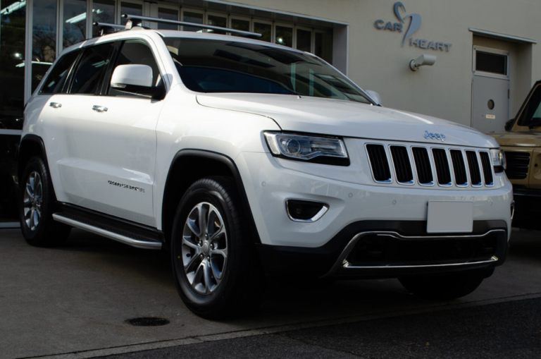 2016年式 JEEP GRAND CHEROKEE