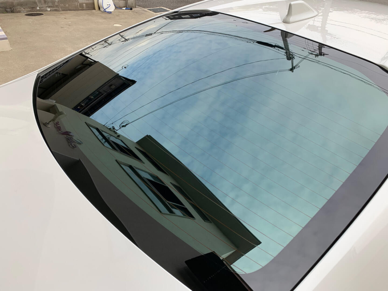 【ソーラーガード クアンタム施工】TOYOTA 86