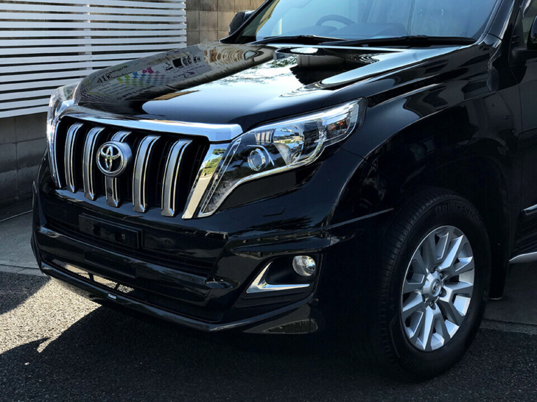 【フィルム、コーティング】LAND CRUISER & LAND CRUISER PRADO!!