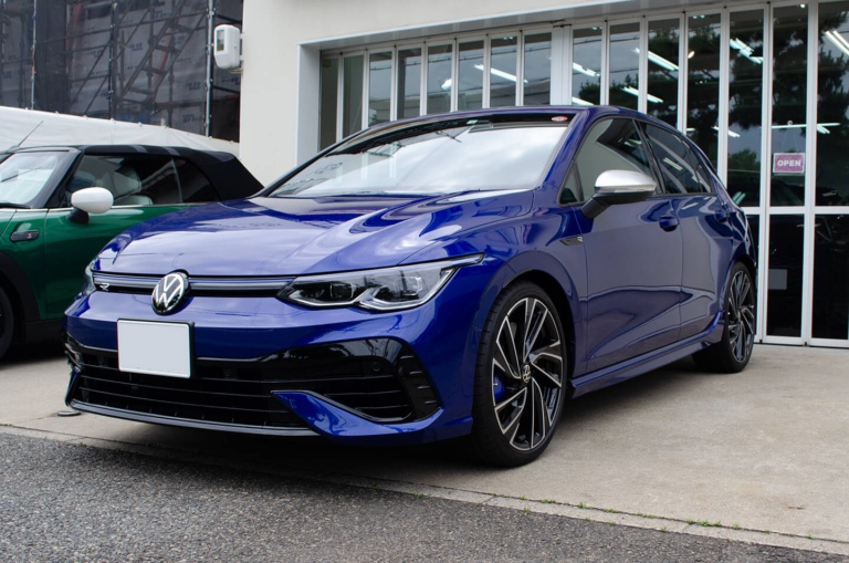 Volkswagen GOLF R