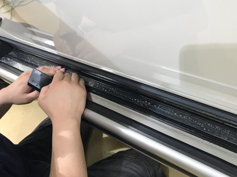 【プロテクションフィルム】Mercedes-AMG G63 (W463A)