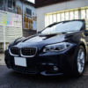 BMW 528i Coating