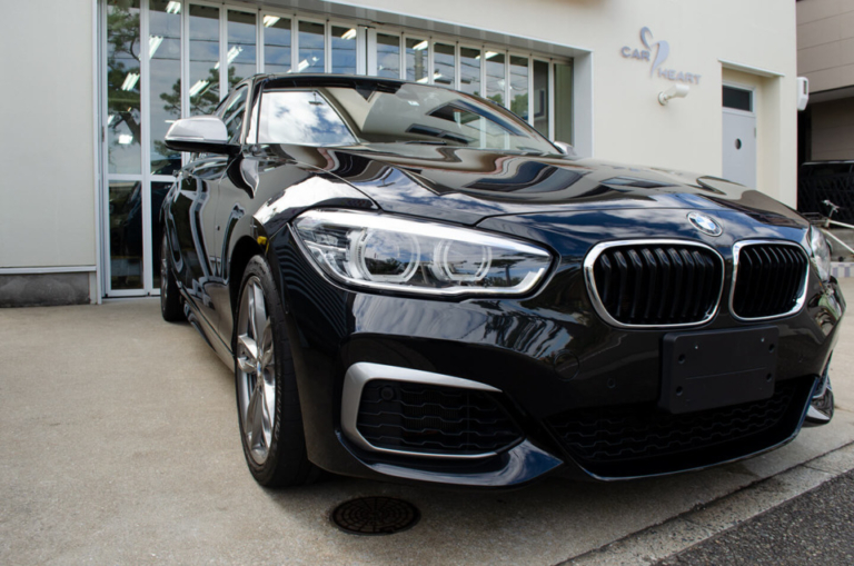 【プロテクションフィルム、コーティング】BMW M140i (F20)