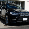 コーティングを施工したBMW X5 xDrive 35d blueperformance