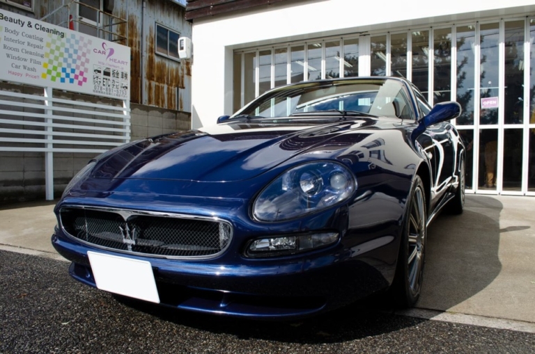 Maserati Coupé GranSport 10th Anniversary