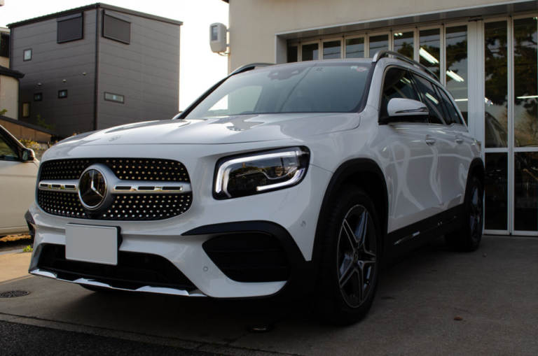 【プロテクションフィルム、コーティング】Mercedes-Benz GLB (X247)