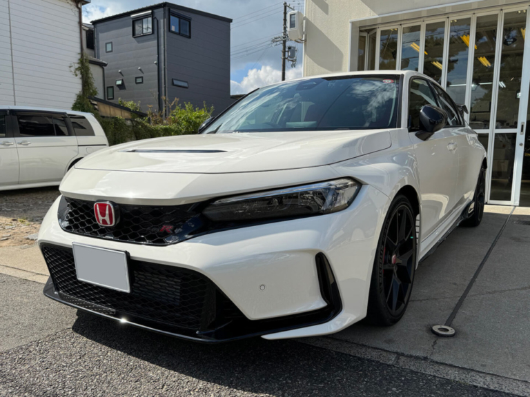 HONDA CIVIC Type R (FL型)