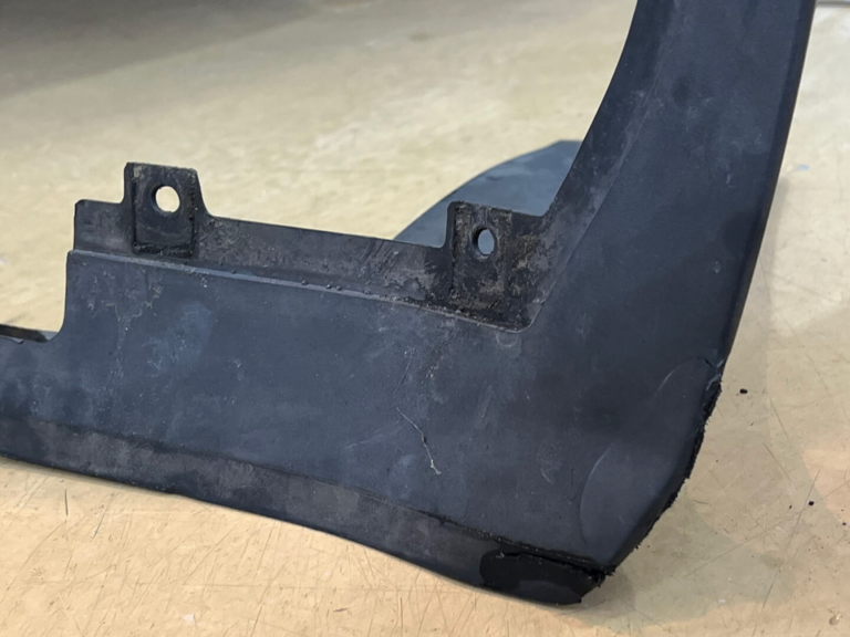 【プロテクションフィルム、フェンダーライナー交換】PORSCHE Cayman type 987