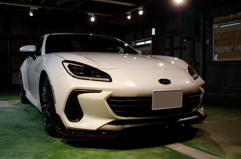 ZD8型 SUBARU BRZ