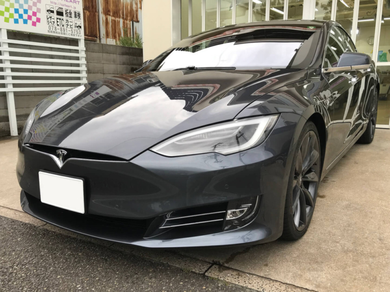 テスラ モデルS