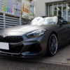 コーティングなどを施工したBMW Z4 M40i フローズン・グレー