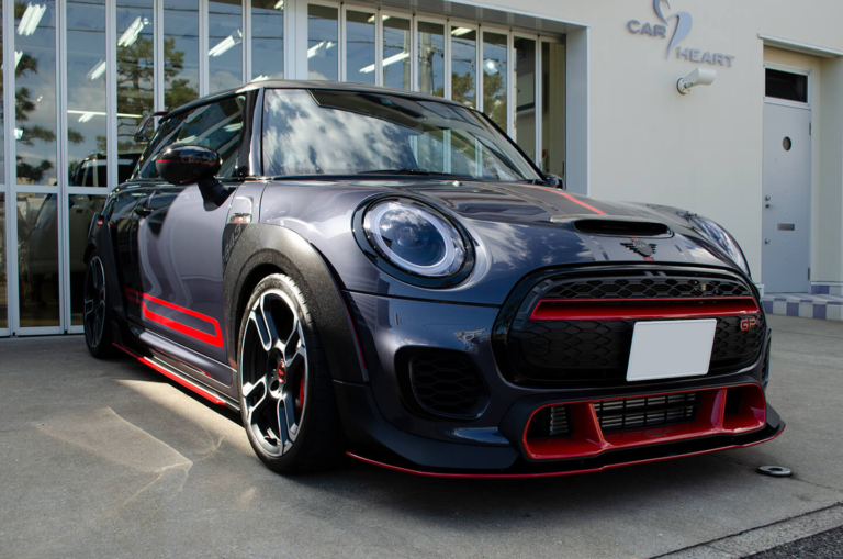 MINI John Cooper Works GP (GP3)