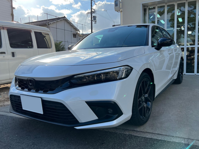 HONDA CIVIC (FL型)