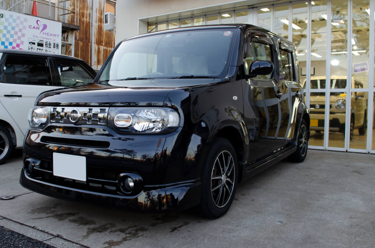 2013年式 日産 キューブ