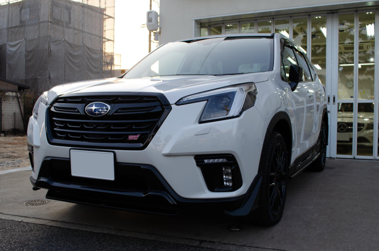 SUBARU Forrester
