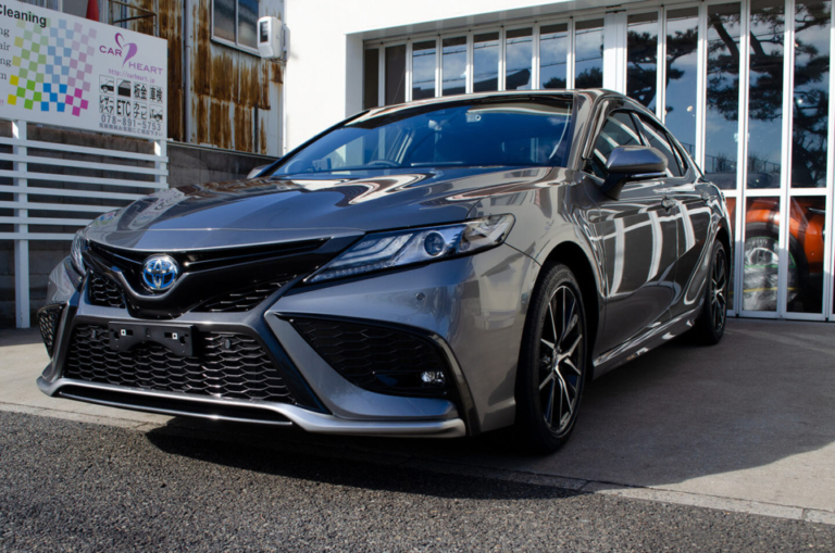 【プロテクションフィルム、コーティング】TOYOTA CAMRY プレシャスメタル<1L5>