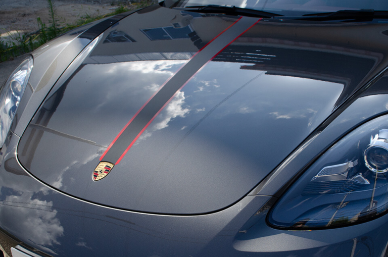 PORSCHE 718 Boxster