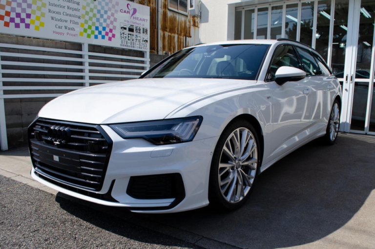 Audi A6 Avant