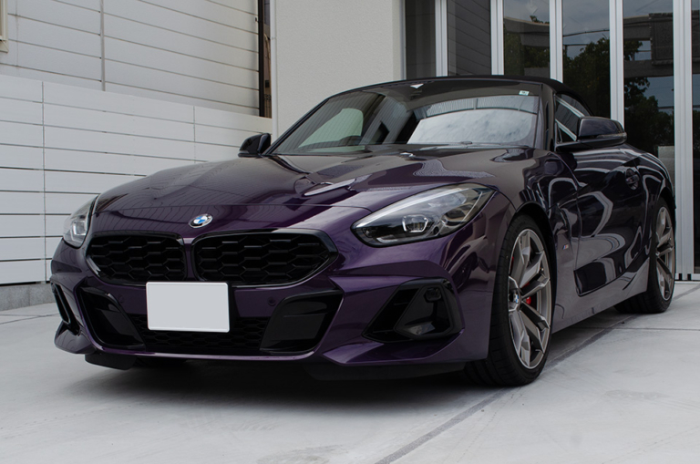 BMW Z4 M40i(G29) サンダーナイト