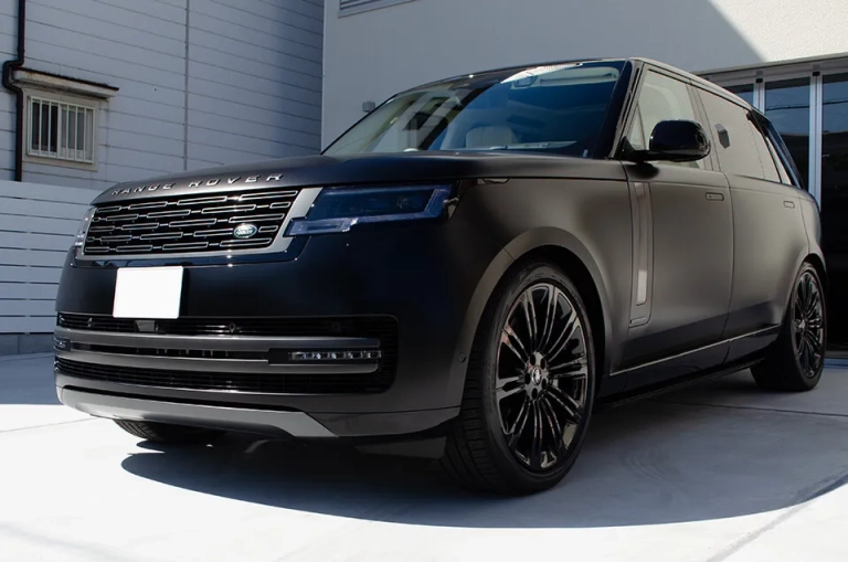LAND ROVER RANGE ROVER Autobiography