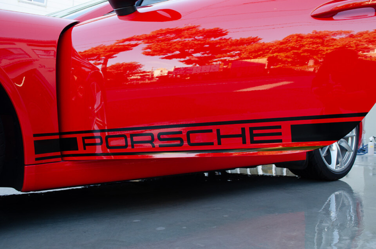 PORSCHE 911 Carrera Type 991
