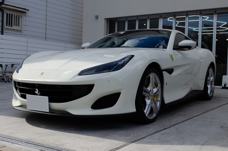 Ferrari Portofino