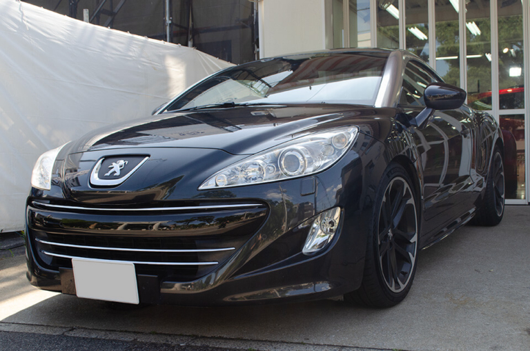 2011年式 PEUGEOT RCZ
