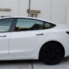 ソーラーガードクアンタムを施工したTESLA Model 3
