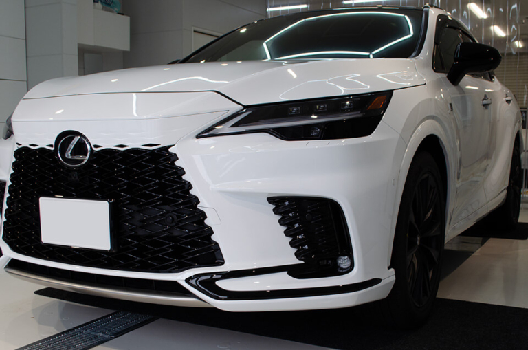 LEXUS RX500h