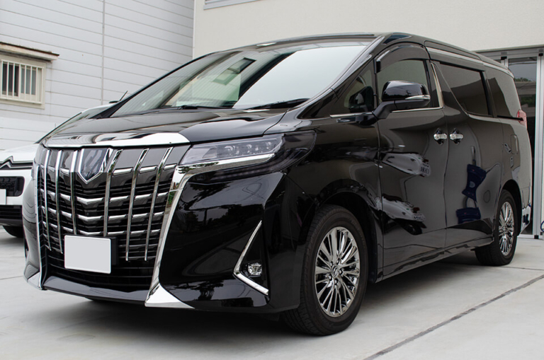 30系 TOYOTA ALPHARD Executive Lounge