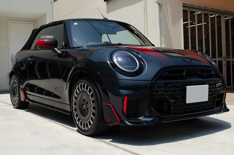 MINI JHON COOPER WORKS (F67)