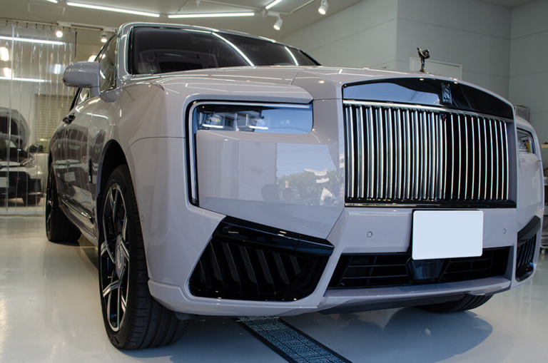 Rolls-Royce Black Badge CULLINAN Series II