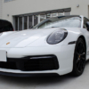 プロテクションフィルムと鈑金塗装を施工したPORSCHE 911 Carrera T