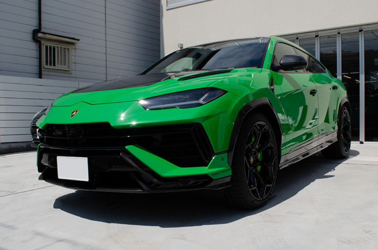 Lamborghini Urus Performante
